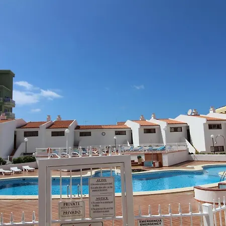 Zen Apartamento Costa Adeje (Tenerife)