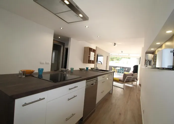 Zen Apartamento Costa Adeje (Tenerife)