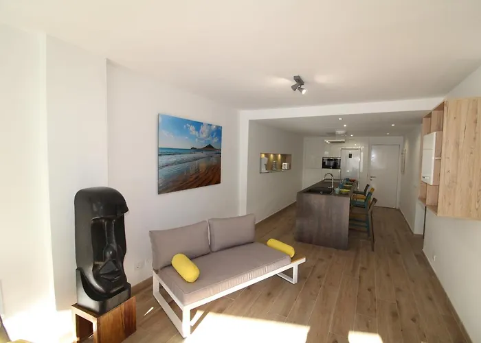 Zen Appartement Costa Adeje (Tenerife)