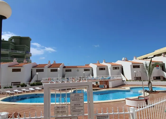 Zen Appartement Costa Adeje (Tenerife)