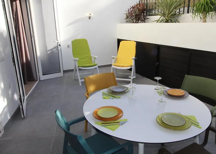 Zen Apartman Costa Adeje (Tenerife)