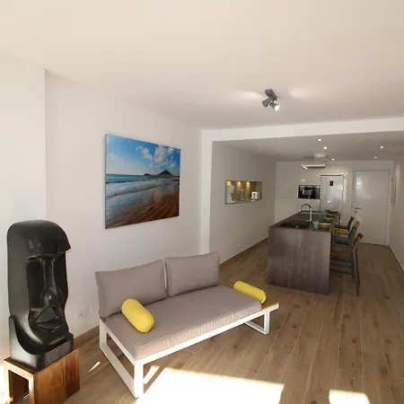 Zen Apartment Costa Adeje (Tenerife)