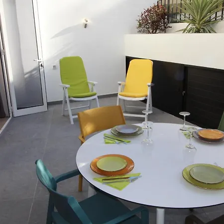 Zen Apartment Costa Adeje (Tenerife)